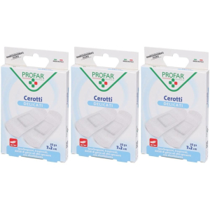 Cerca Offerte di profar cerotto tessuto non delicato medi 7x2 cm 3x20 pz cerott e acquista online
