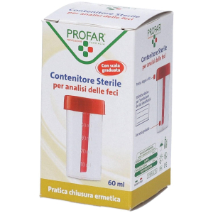 Cerca Offerte di profar® contenitore per feci 5x1 st e acquista online
