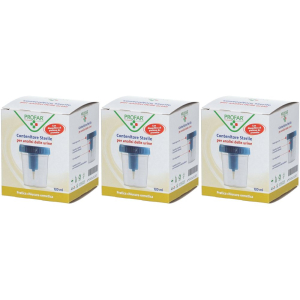 Cerca Offerte di profar® contenitore sterile per analisi delle urine set da 3 3x1 pz co e acquista online