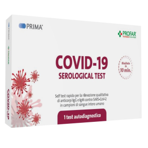 profar covid-19 serological t bugiardino cod: 981438878 