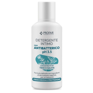 Cerca Offerte di profar detergente intimo antibatterico 500 ml e acquista online