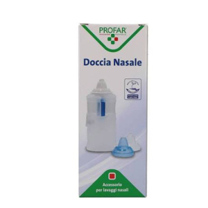 profar doccia nasale bugiardino cod: 934875358 