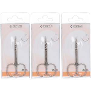 Cerca Offerte di Profar forbicine pelli punta curva 3x1 st e acquista online