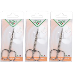 Cerca Offerte di Profar forbicine pelli punta lancia 3x1 st e acquista online