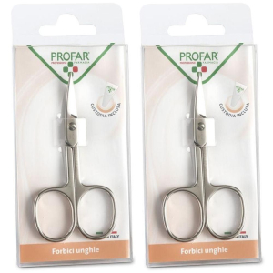 Cerca Offerte di profar forbicine unghie punta curva 1 st e acquista online