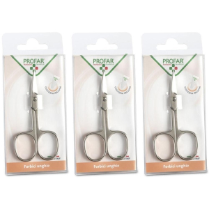 Cerca Offerte di profar forbicine unghie punta curva 1 st e acquista online