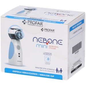 Cerca Offerte di Profar nebone mini aerosol mesh ampolla nebulizzatrice di ricambio 1 p e acquista online