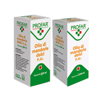 olio di mandorle dolci fu 50 ml bugiardino cod: 931028447 