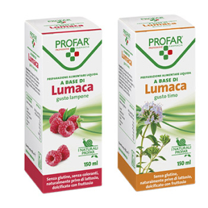 profar sciroppo lumaca lamp 150ml bugiardino cod: 938805710 