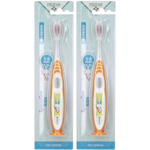 Cerca Offerte di profar spazzolino kids 3-6 anni 2x1 st e acquista online