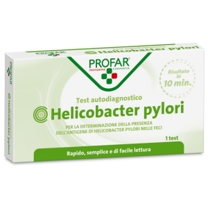 profar test h pylori 1 bugiardino cod: 978460778 