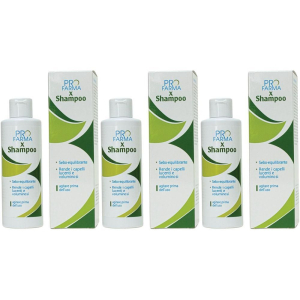 Cerca Offerte di profarma x shampoo 200 ml 3x200 ml e acquista online