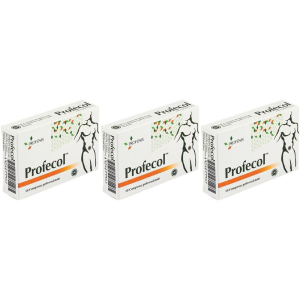 Cerca Offerte di profecol 20 compresse 18 g 3x18 g e acquista online