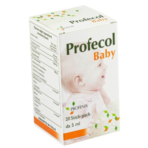 profecol baby 14stick pack bugiardino cod: 970791152 