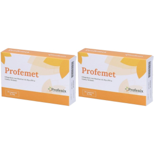 Cerca Offerte di profemet 30 compresse set da 2 2x30 pz e acquista online