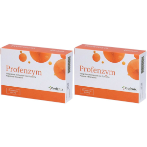 Cerca Offerte di profenzym compresse set da 2 2x19,5 g e acquista online