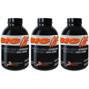Cerca Offerte di professional dietetics big one 3x276 g compresse e acquista online