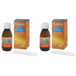 Cerca Offerte di profluid pet sciroppo cane gatto 2x85 ml perle e acquista online