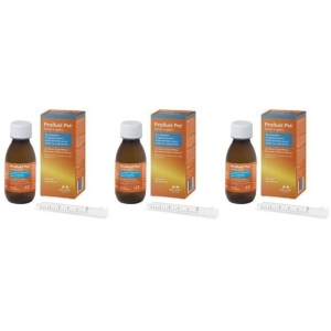 Cerca Offerte di profluid pet sciroppo cane gatto 3x85 ml perle e acquista online