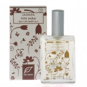 canapa pepe nero - eau de parfum unisex 35 bugiardino cod: 971633983 