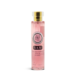 profumo donna bam 100ml bugiardino cod: 972784476 