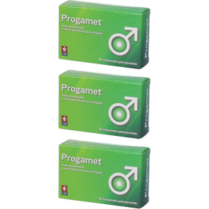 Cerca Offerte di progamet 30 compresse gastroprotette 3x36,6 g gastroresisten e acquista online