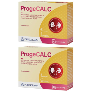 Cerca Offerte di progecalc 20 bustine 2x100 g polvere per soluzione orale e acquista online