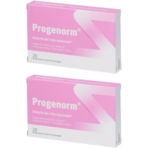 Cerca Offerte di progenorm® compresse 2x19 g e acquista online