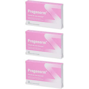Cerca Offerte di progenorm® compresse 3x19 g e acquista online