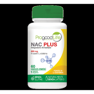 Cerca Offerte di progoodlife nac plus 60 capsule e acquista online