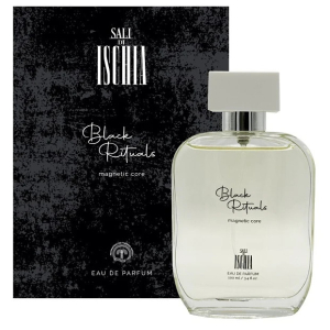 Progre' profumo black rituals 100ml