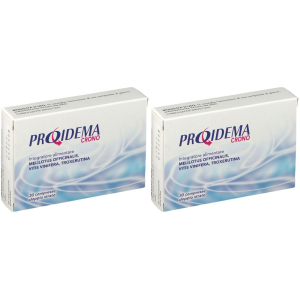 Cerca Offerte di proidema crono compresse set da 2 2x30 pz e acquista online