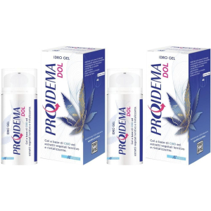 Cerca Offerte di proidema dol gel 75 ml 2x75 ml e acquista online