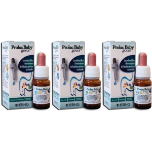 Cerca Offerte di prolac baby fermenti lattici gocce 6 ml 3x6 ml orali e acquista online