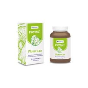 Cerca Offerte di prolac pleurotus integratore per le naturali difese dell’organismo 90 compresse e acquista online