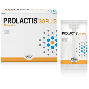 prolactis giorno plus 20 bustine bugiardino cod: 980419042 