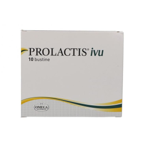 prolactis ivu 10 bustine bugiardino cod: 970394906 