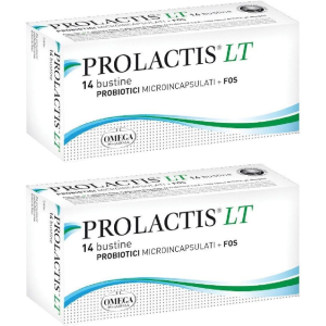 Cerca Offerte di prolactis® lt bustine set da 2 2x14 pz bustina e acquista online