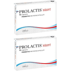 Cerca Offerte di prolactis® start capsule set da 2 2x10 pz capsule e acquista online