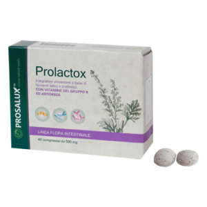 prolactox 40 tavolette bugiardino cod: 975010176 