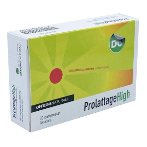 Cerca Offerte di Prolattage High 30 Compresse 850 mg 4x30 Pezzi e acquista online