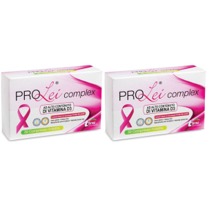 Cerca Offerte di prolei complex set da 2 2x30 pz compresse e acquista online