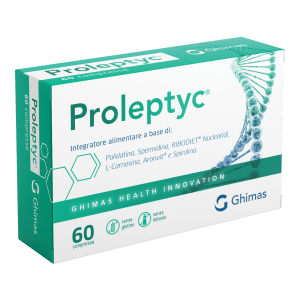 proleptyc 60cpr bugiardino cod: 943322673 