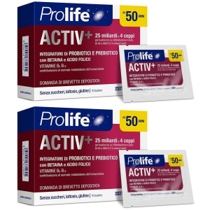 Cerca Offerte di prolife activ+ in bustine set da 2 g e acquista online
