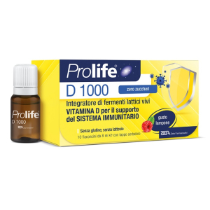 prolife d 1000 80ml bugiardino cod: 944597436 