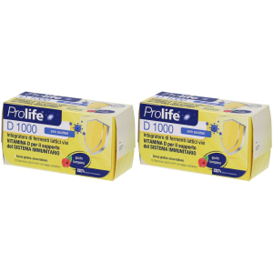 Cerca Offerte di prolife d 1000 set da 2 2x10x8 ml flaconcini bevibili e acquista online