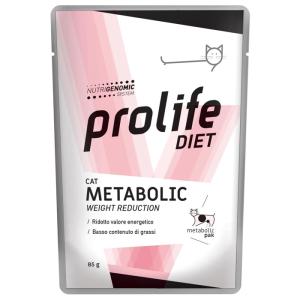 Cerca Offerte di prolife diet cat metabolic cibo dietetico per gatti 85g 197b e acquista online