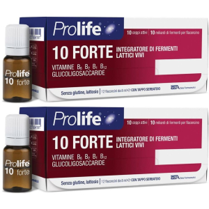 Cerca Offerte di prolife® forte flaconcini 2x12x8 ml bevibili e acquista online