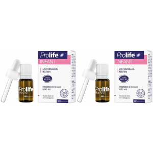 Cerca Offerte di prolife® infant set da 2 2x8 ml gocce e acquista online