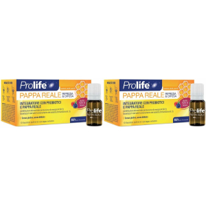 Cerca Offerte di prolife® pappa reale set da 2 2x80 ml soluzione orale e acquista online